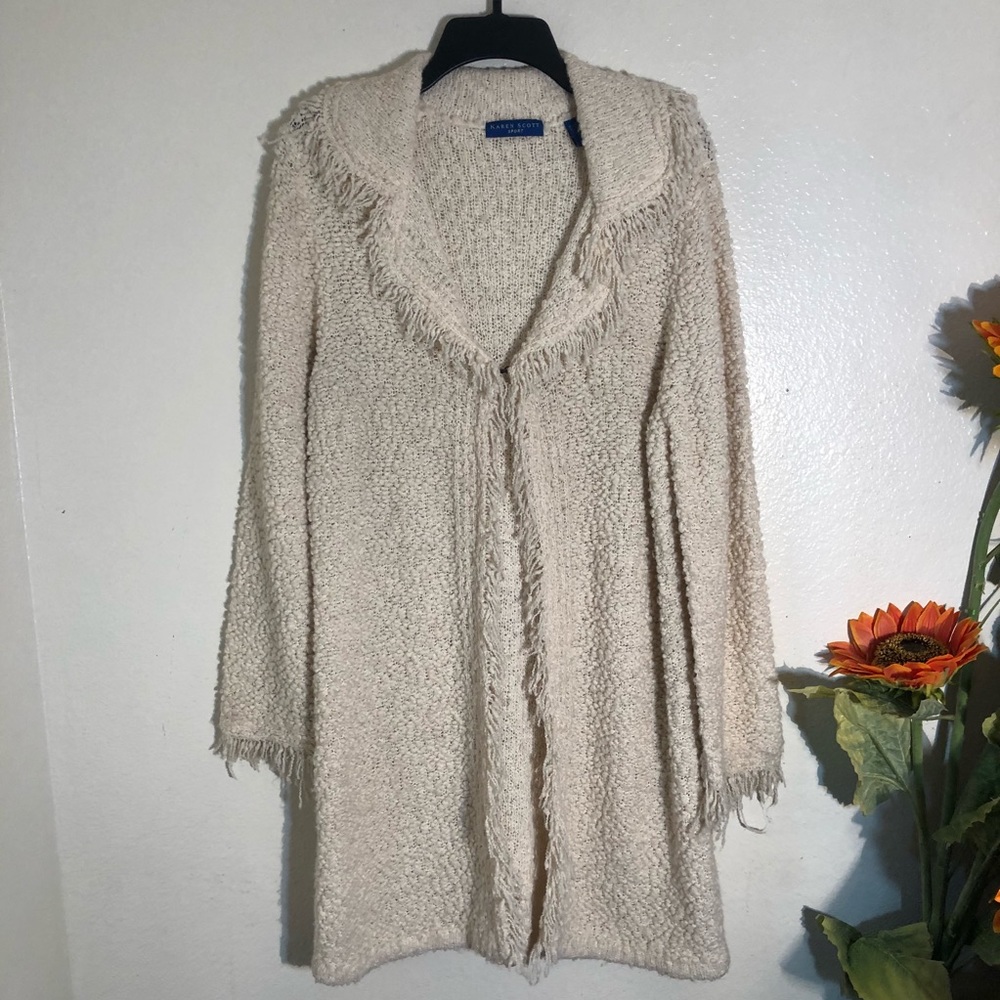 Cozy Shaggy Sweater
